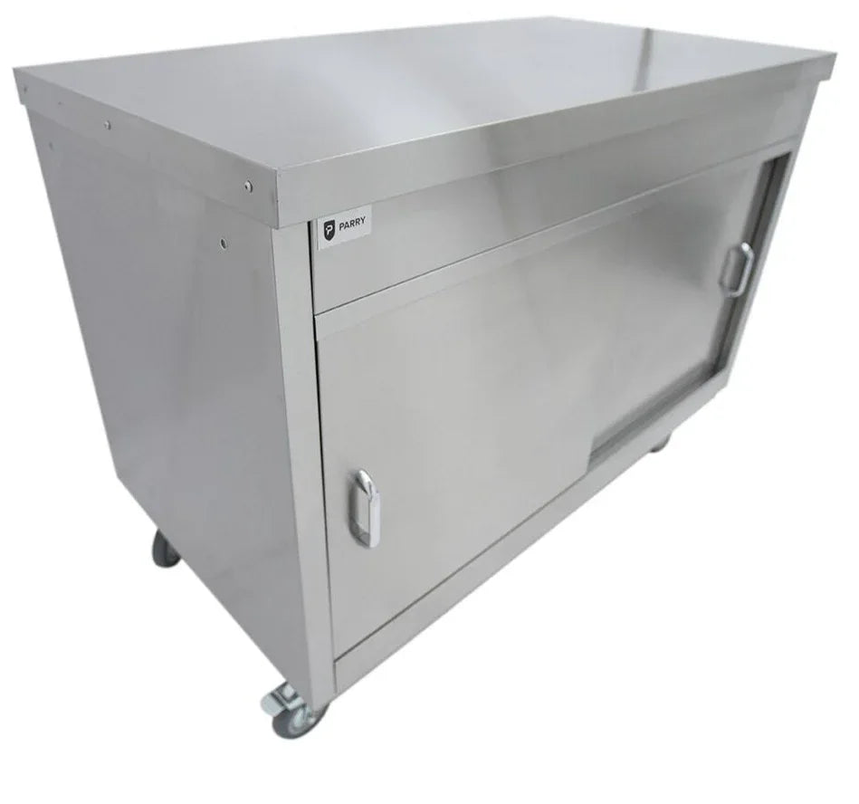Parry Ambient Flat Top Cupboard AMB18 - JD Catering Equipment Solutions Ltd