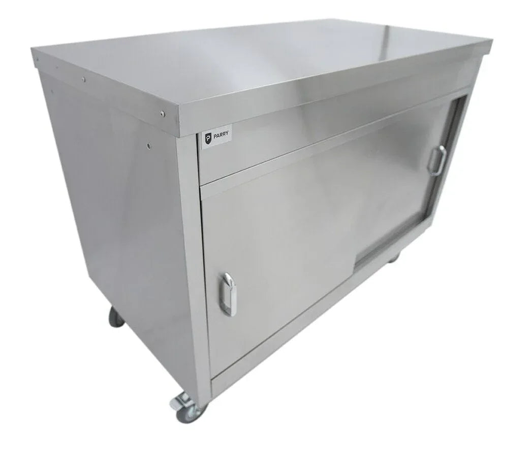 Parry Ambient Flat Top Cupboard AMB15 - JD Catering Equipment Solutions Ltd