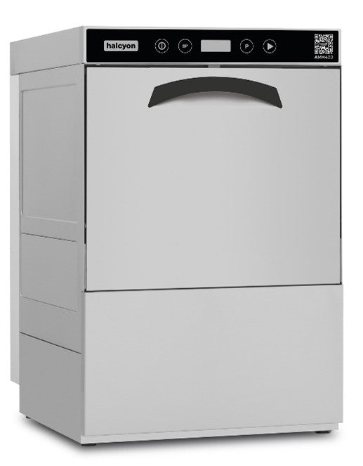 Maidaid Halcyon - Amika AMH400 Glasswasher 400mm Basket 13amp
