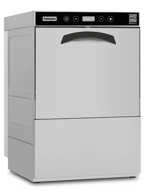 Maidaid Halcyon - Amika AMH400 Glasswasher 400mm Basket 13amp