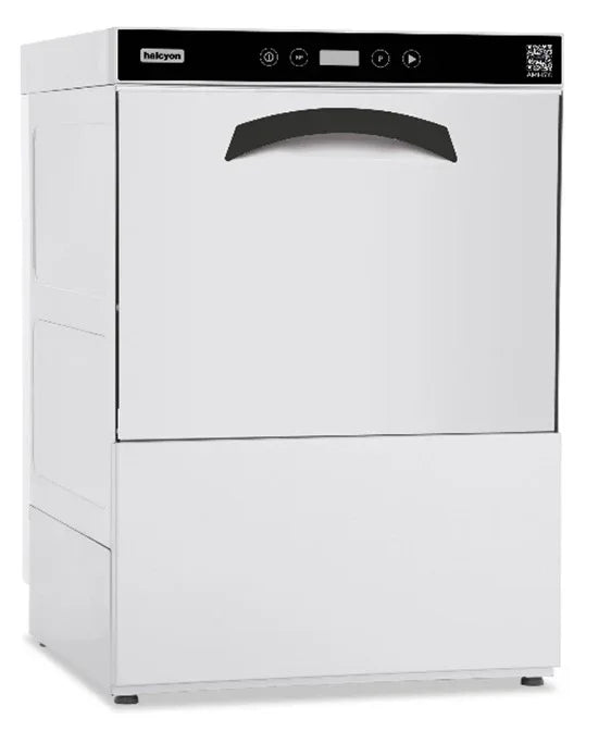 Maidaid Halcyon - Amika AMH550WS Dishwasher/Glasswasher 500mm Basket with built in Water Softener