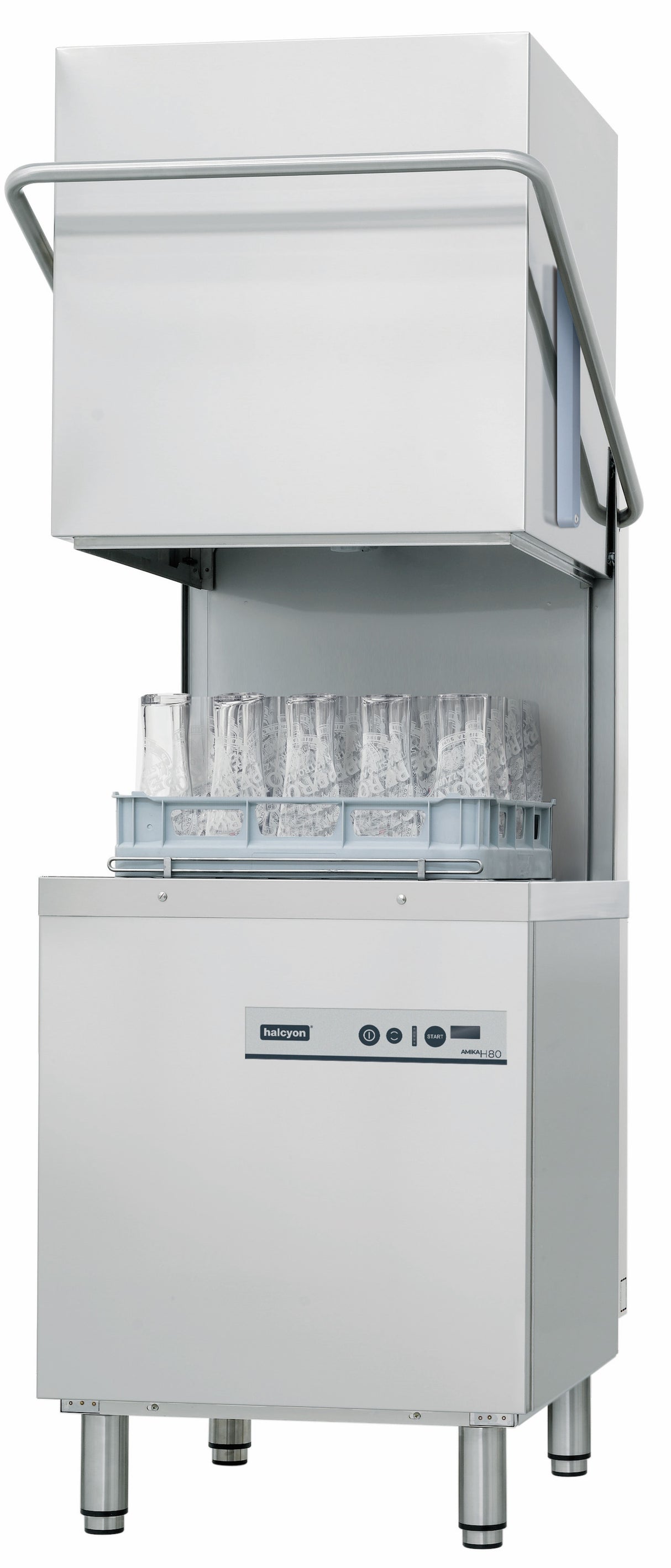 Maidaid Halcyon - Amika AMH80/AMH80D Passthrough Glasswasher