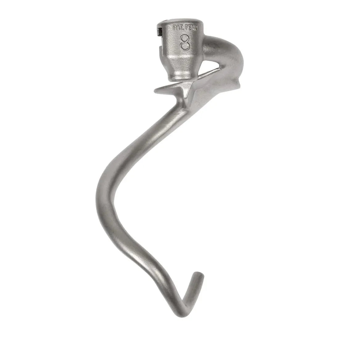 AN603 Matfer Dough Hook - JD Catering Equipment Solutions Ltd