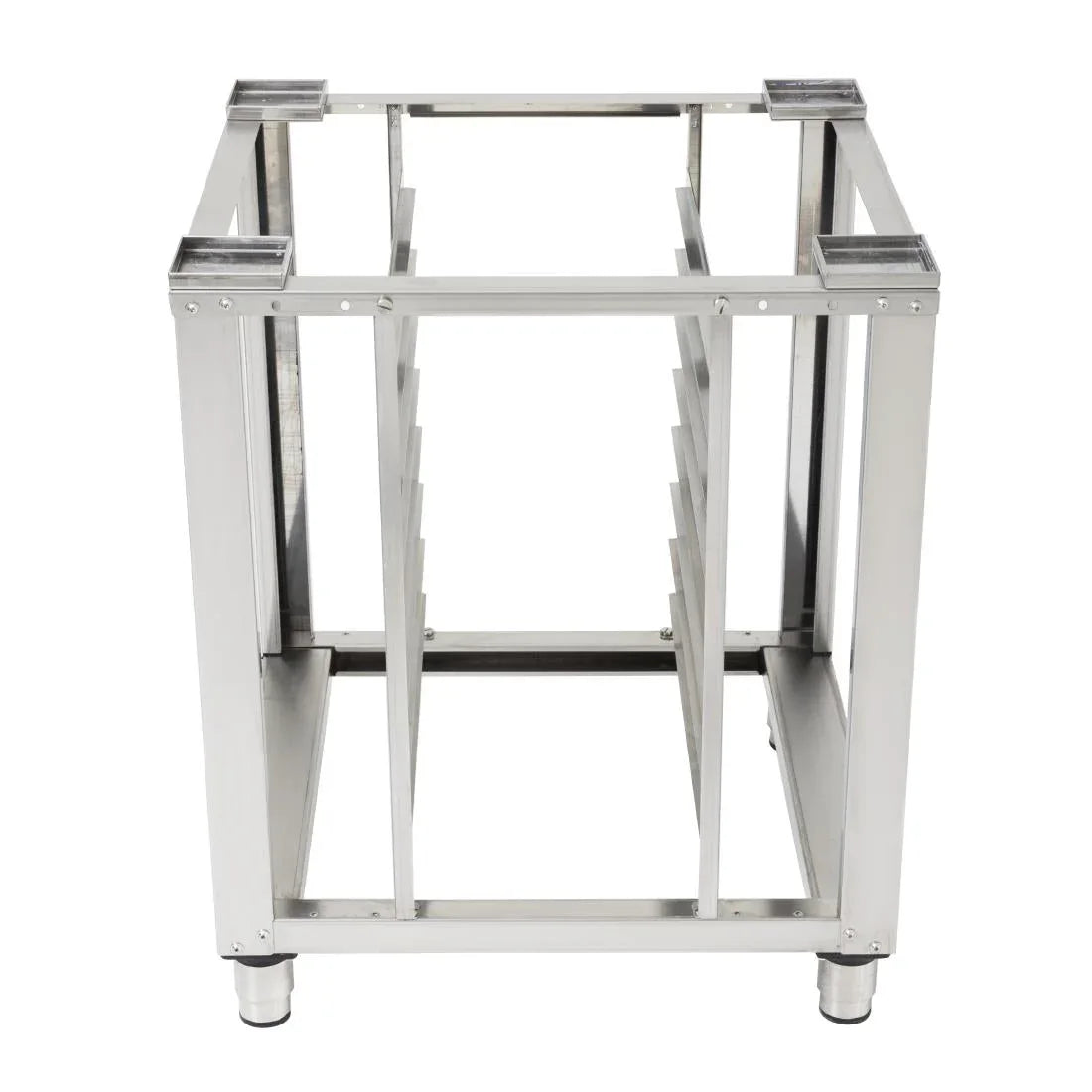 AP120 Stand for Buffalo Smart Touchscreen Combi Oven 7 x GN 1/1 - JD Catering Equipment Solutions Ltd