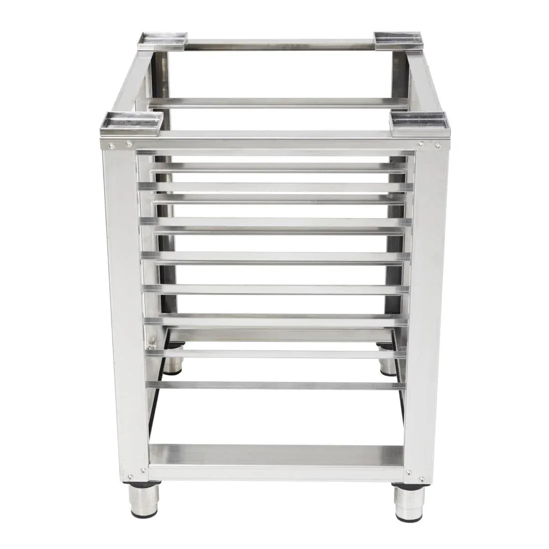 AP120 Stand for Buffalo Smart Touchscreen Combi Oven 7 x GN 1/1 - JD Catering Equipment Solutions Ltd