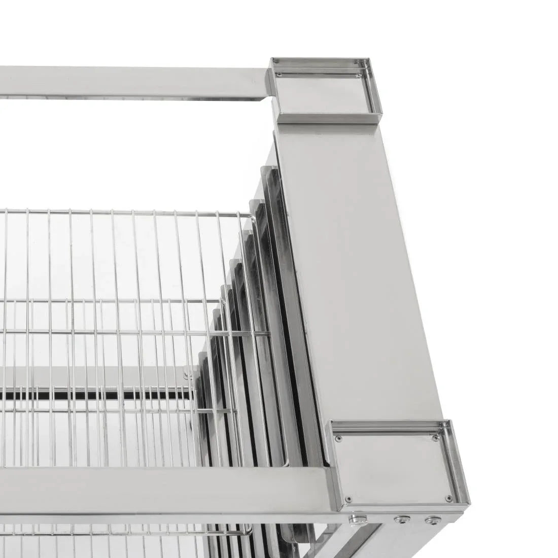 AP121 Stand for Buffalo Smart Touchscreen Compact Combi Oven 6 x GN 1/1 - JD Catering Equipment Solutions Ltd