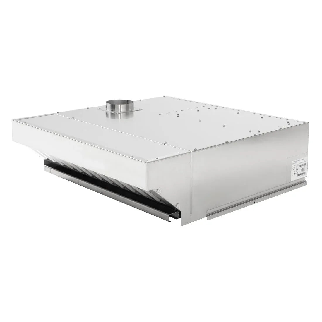 AP123 Extraction Hood for Buffalo Smart Touchscreen Combi Oven 7 x GN 1/1 CK079 - JD Catering Equipment Solutions Ltd