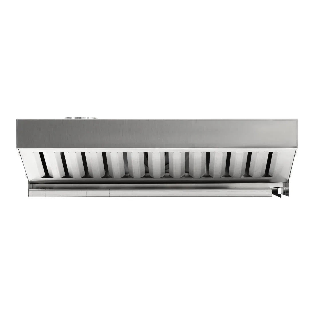 AP123 Extraction Hood for Buffalo Smart Touchscreen Combi Oven 7 x GN 1/1 CK079 - JD Catering Equipment Solutions Ltd