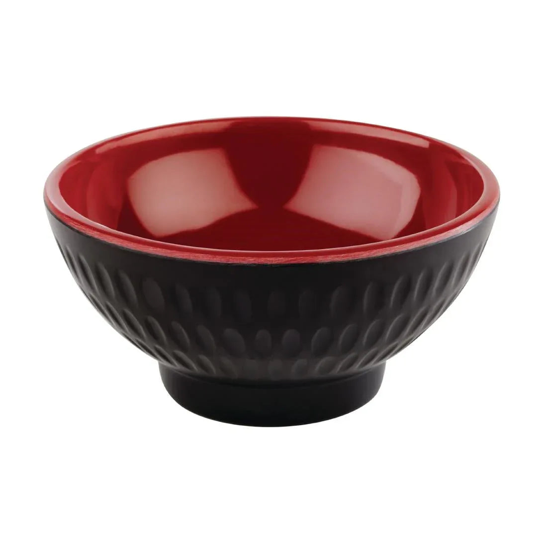 DW017 APS Asia+ Bowl Red 75mm - JD Catering Equipment Solutions Ltd