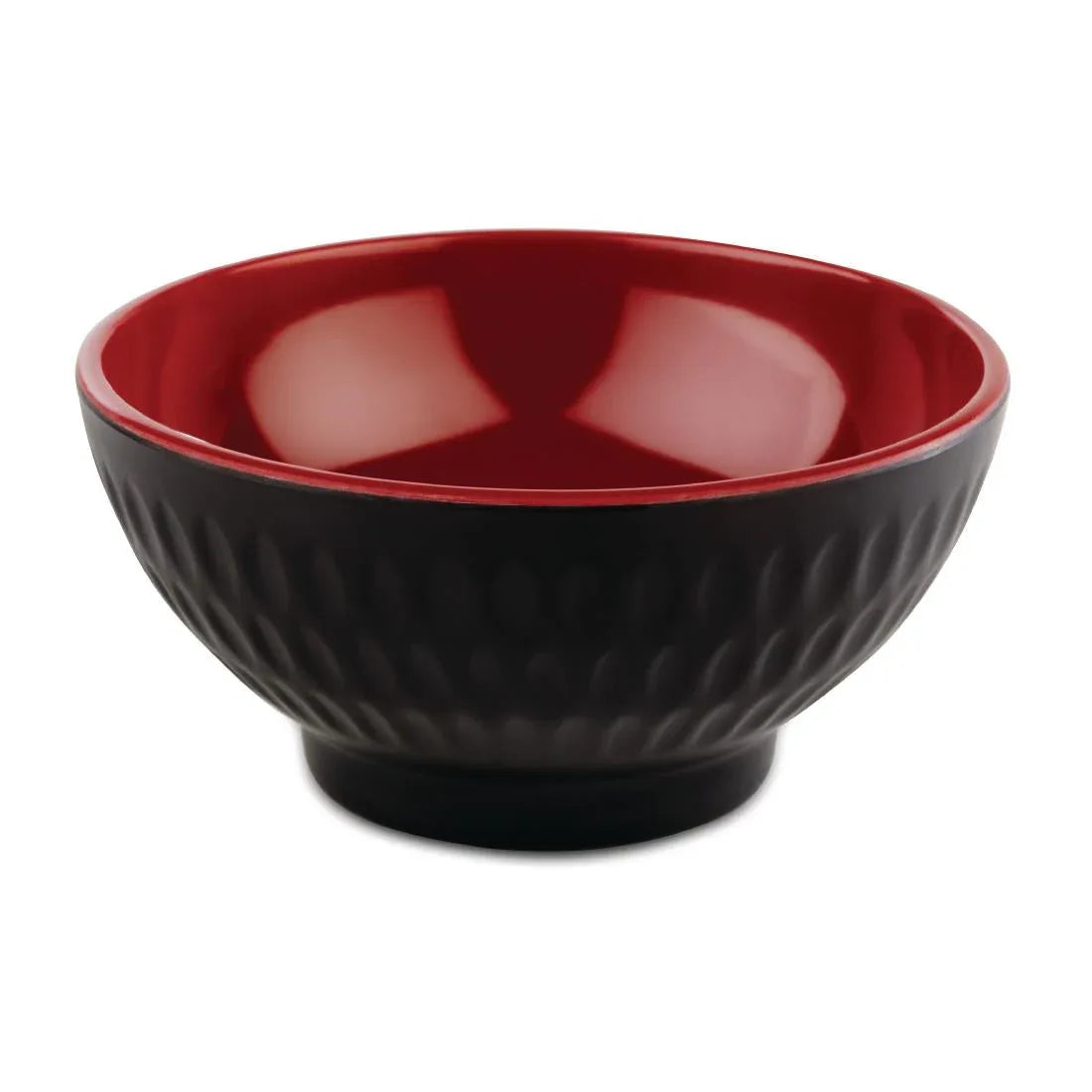 DW018 APS Asia+ Bowl Red 95mm - JD Catering Equipment Solutions Ltd