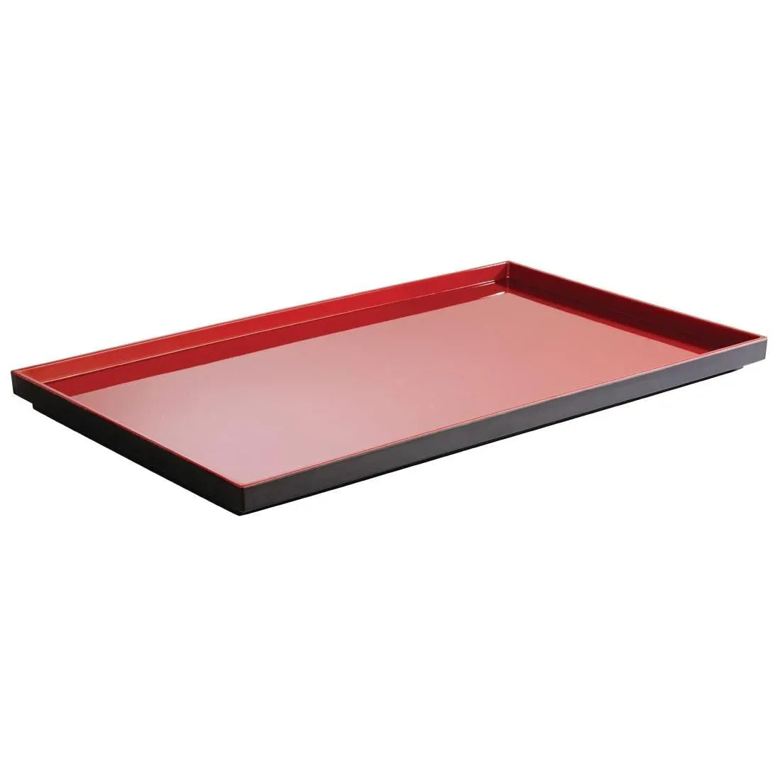 DT774 APS Asia+ Red Tray GN 1/1 - JD Catering Equipment Solutions Ltd