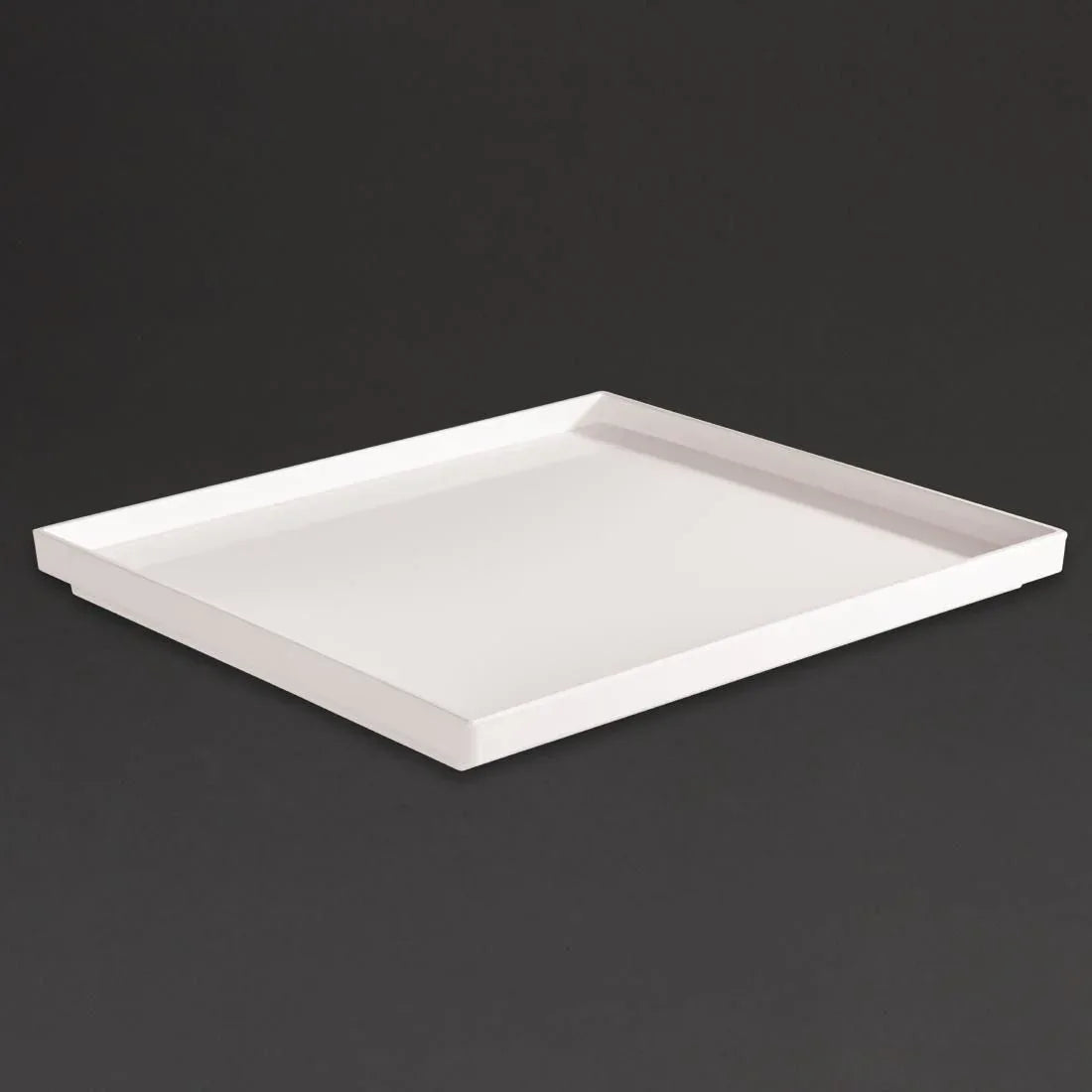 DT769 APS Asia+ White Tray GN 1/2 - JD Catering Equipment Solutions Ltd