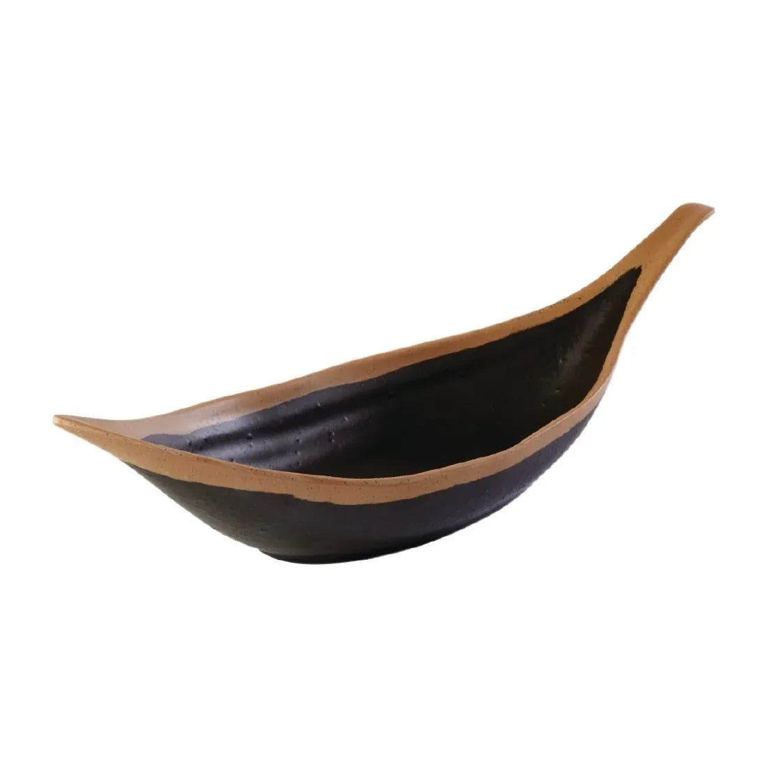 HC734 APS Crocker Leaf Bowl - JD Catering Equipment Solutions Ltd