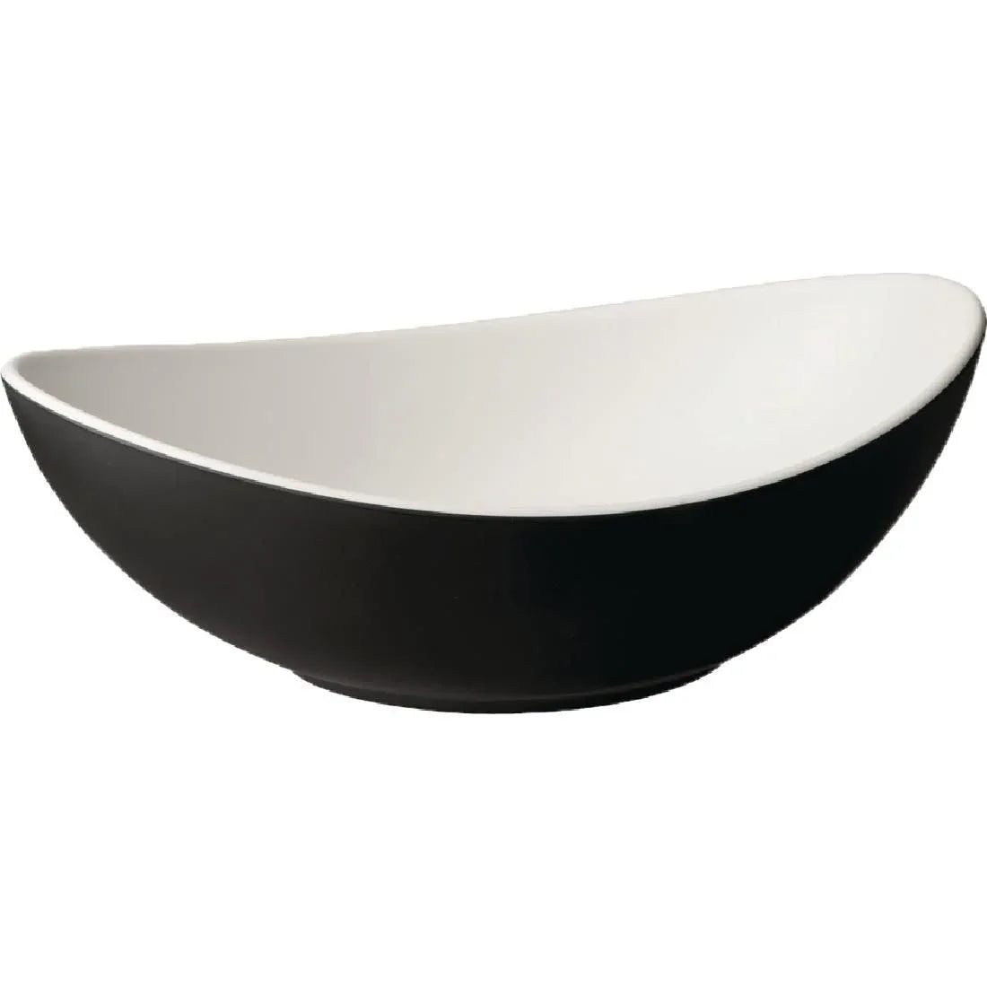 GL643 APS Dual Tone Curved Bowl 350ml - JD Catering Equipment Solutions Ltd