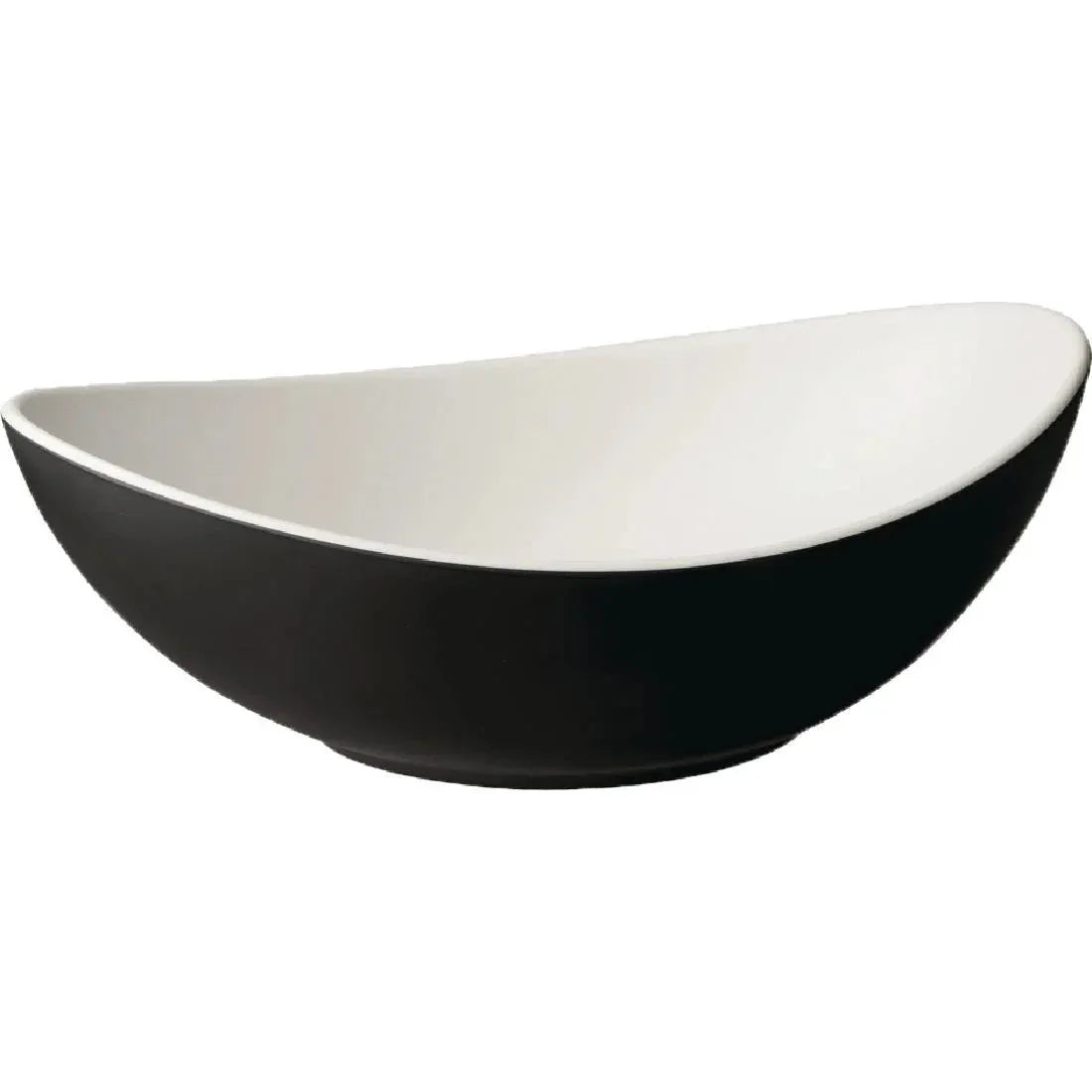 GL644 APS Dual Tone Curved Bowl 800ml - JD Catering Equipment Solutions Ltd