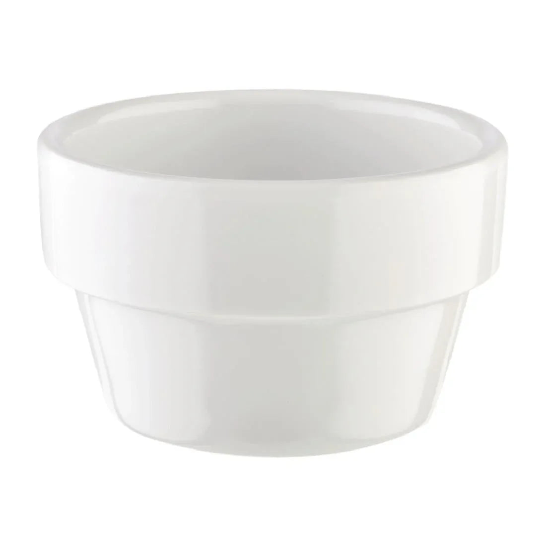 HC737 APS Flowerpot 60mm White - JD Catering Equipment Solutions Ltd