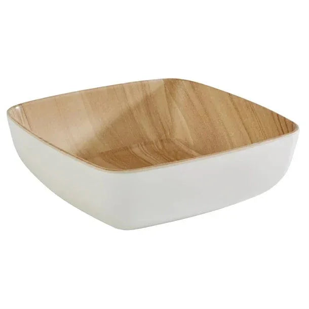 DW049 APS Frida Bowl 250mm White - JD Catering Equipment Solutions Ltd