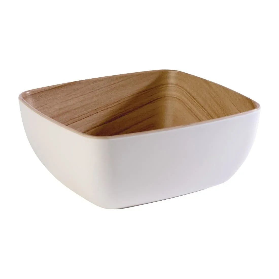 DW058 APS Frida Bowl GN1/6 White - JD Catering Equipment Solutions Ltd