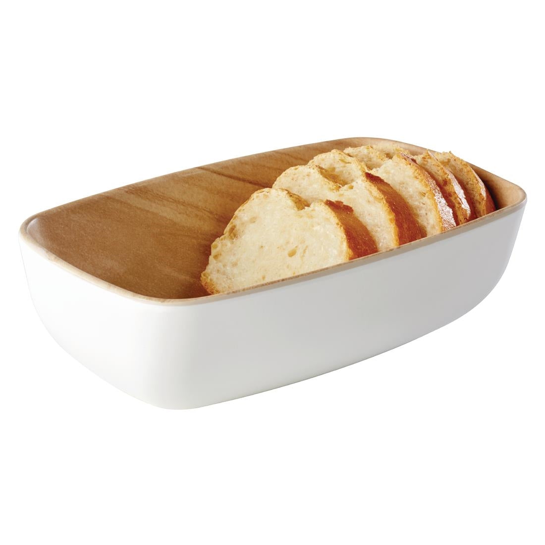 APS Frida Bowl GN1/9 White JD Catering Equipment Solutions Ltd