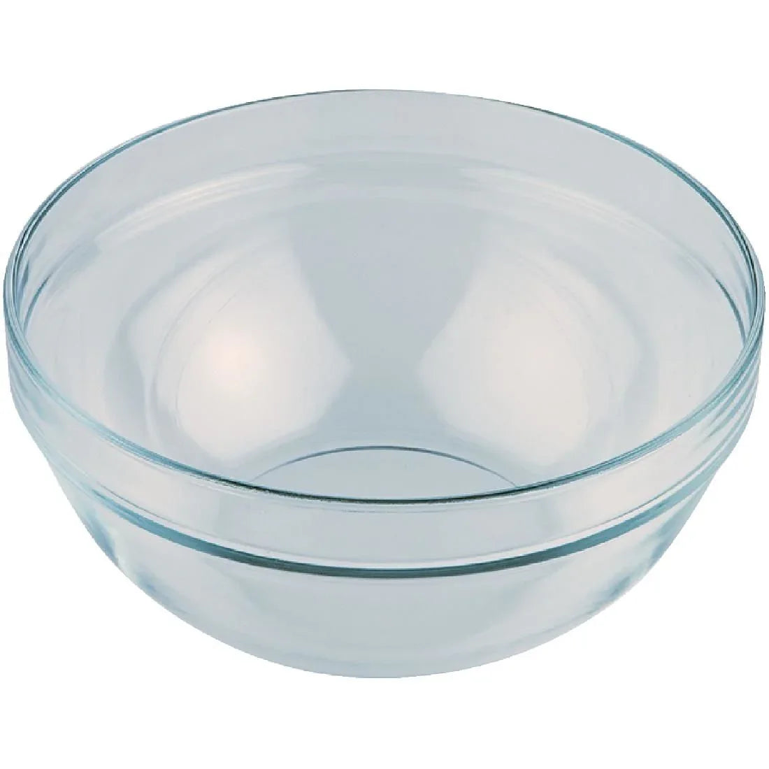 CF286 APS Glass Bowl Large 230mm - JD Catering Equipment Solutions Ltd