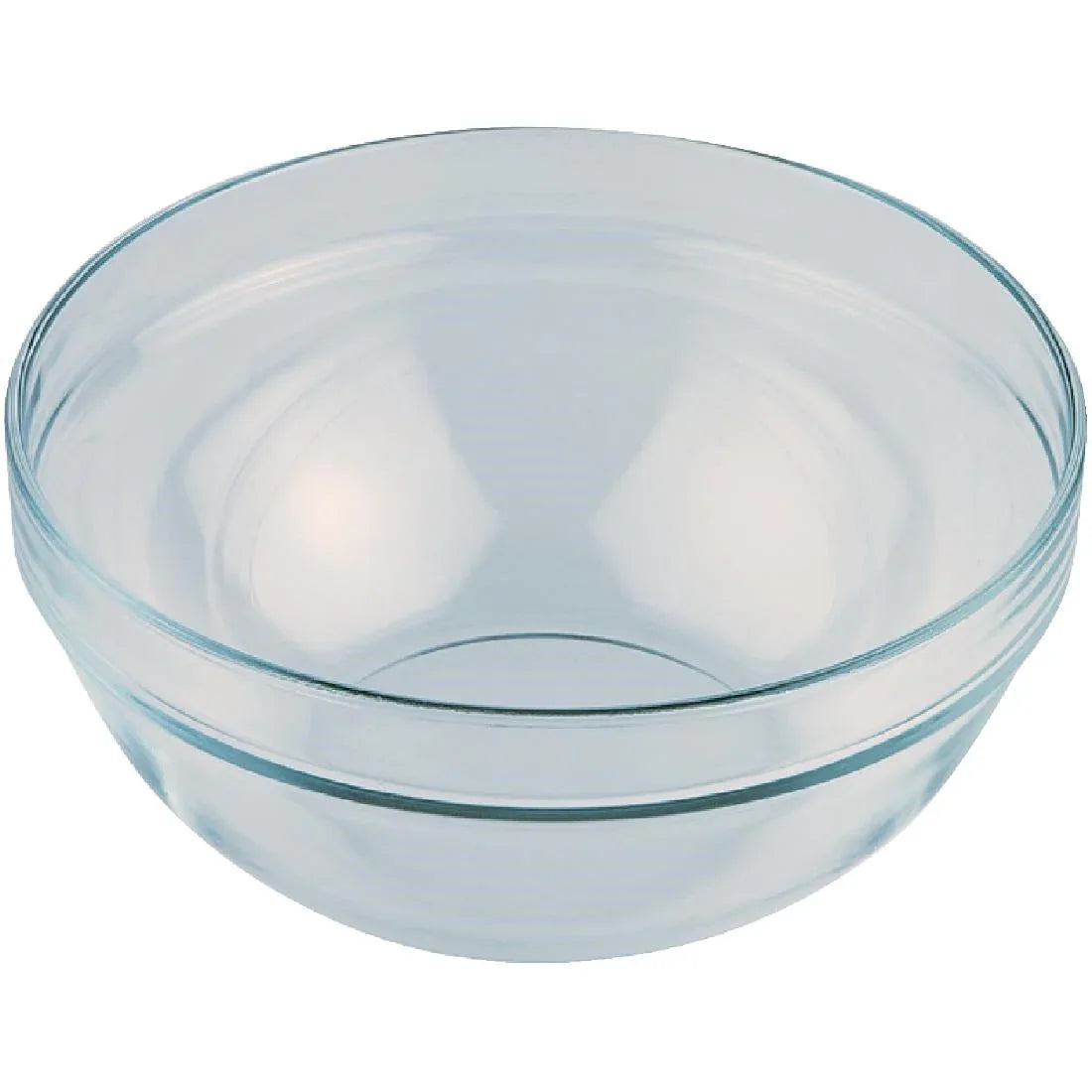 CF286 APS Glass Bowl Large 230mm - JD Catering Equipment Solutions Ltd