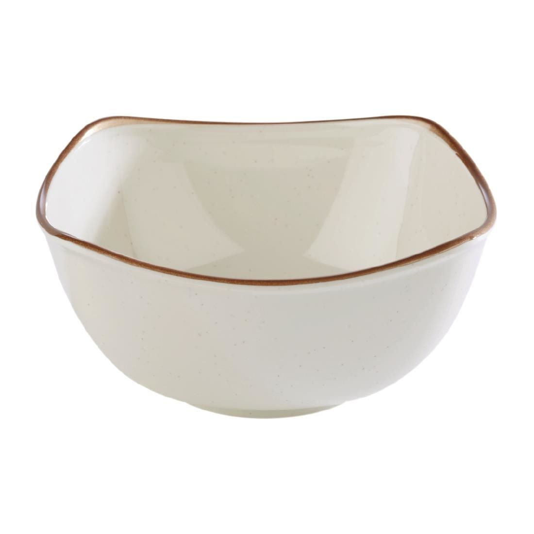 APS Lagoon Square Bowl 145mm JD Catering Equipment Solutions Ltd