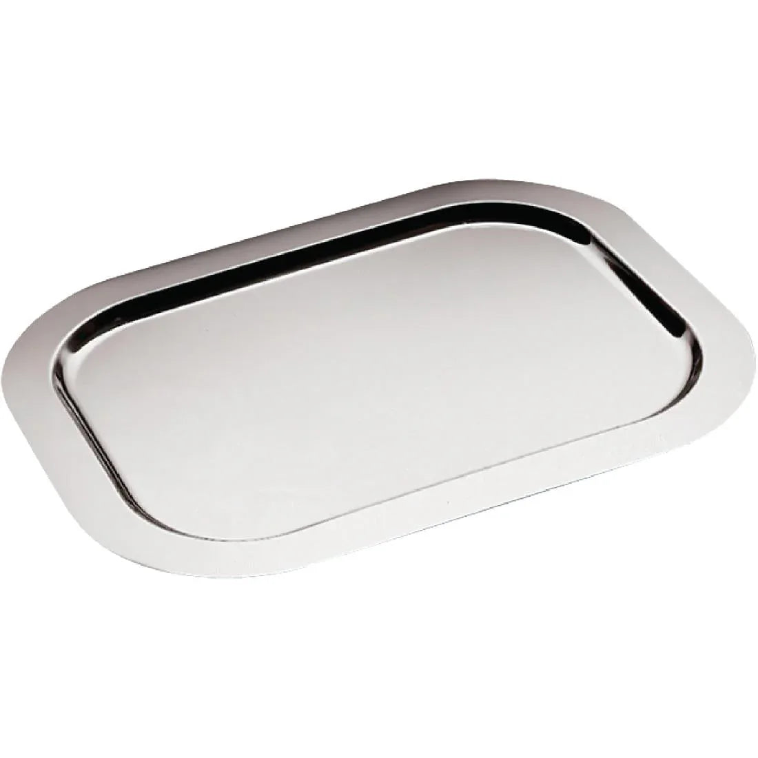 CF026 APS Large Stainless Steel Service Tray 580mm - JD Catering Equipment Solutions Ltd