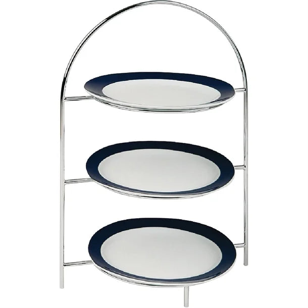 APS Plate Stand for 3x 275mm Plates JD Catering Equipment Solutions Ltd