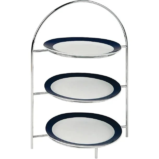 GL631 APS Plate Stand for 3x 275mm Plates - JD Catering Equipment Solutions Ltd