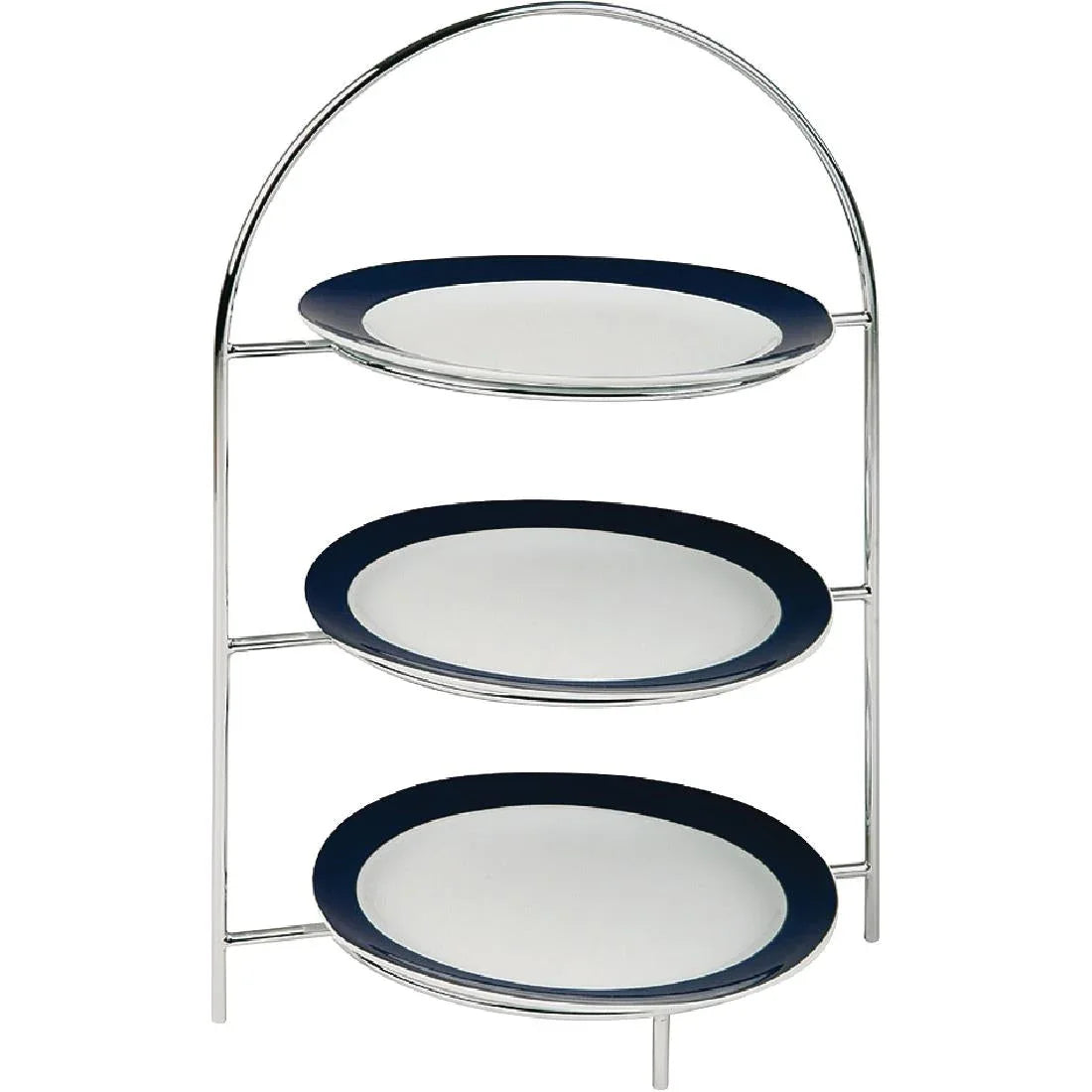 GL631 APS Plate Stand for 3x 275mm Plates - JD Catering Equipment Solutions Ltd