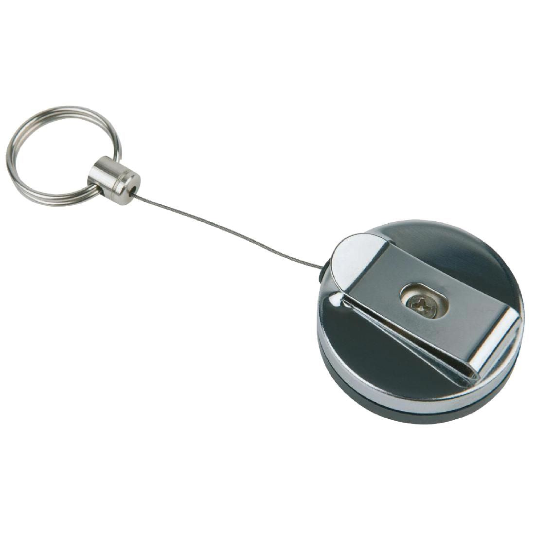 APS Retractable Key Chain (Pack of 2) JD Catering Equipment Solutions Ltd