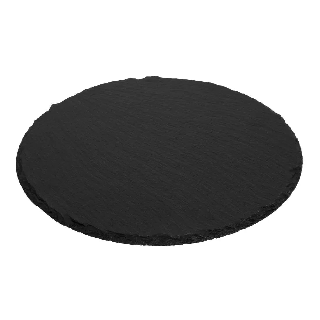 CK356 APS Revolving Platter Slate 320mm - JD Catering Equipment Solutions Ltd