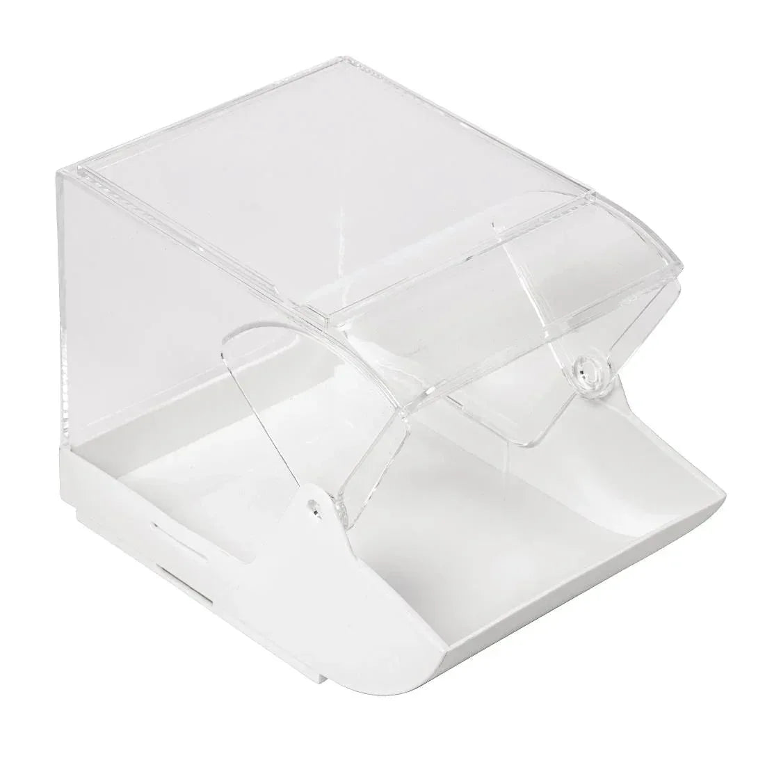 GL627 APS Sachet Dispenser Box White - JD Catering Equipment Solutions Ltd