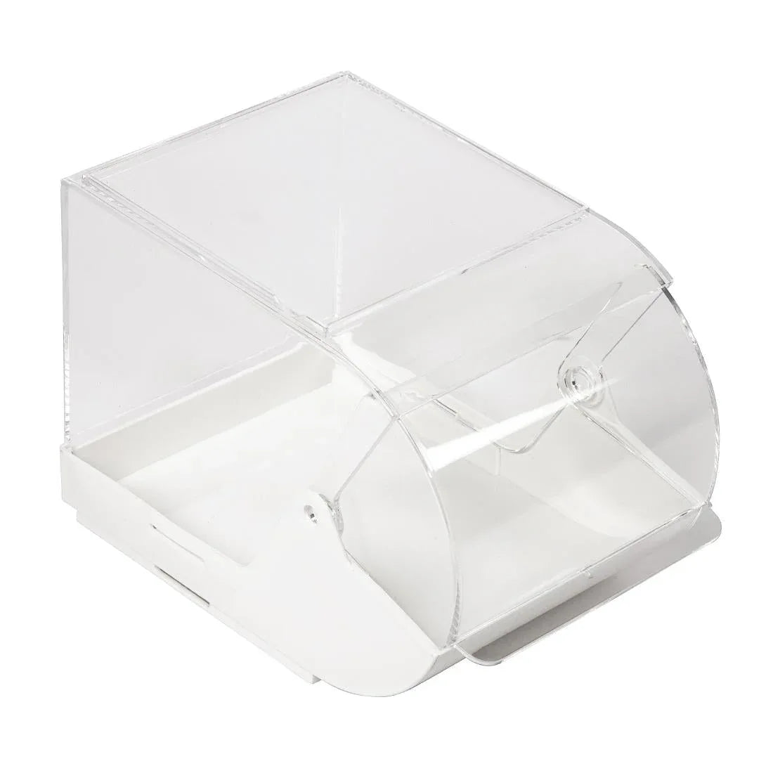 GL627 APS Sachet Dispenser Box White - JD Catering Equipment Solutions Ltd