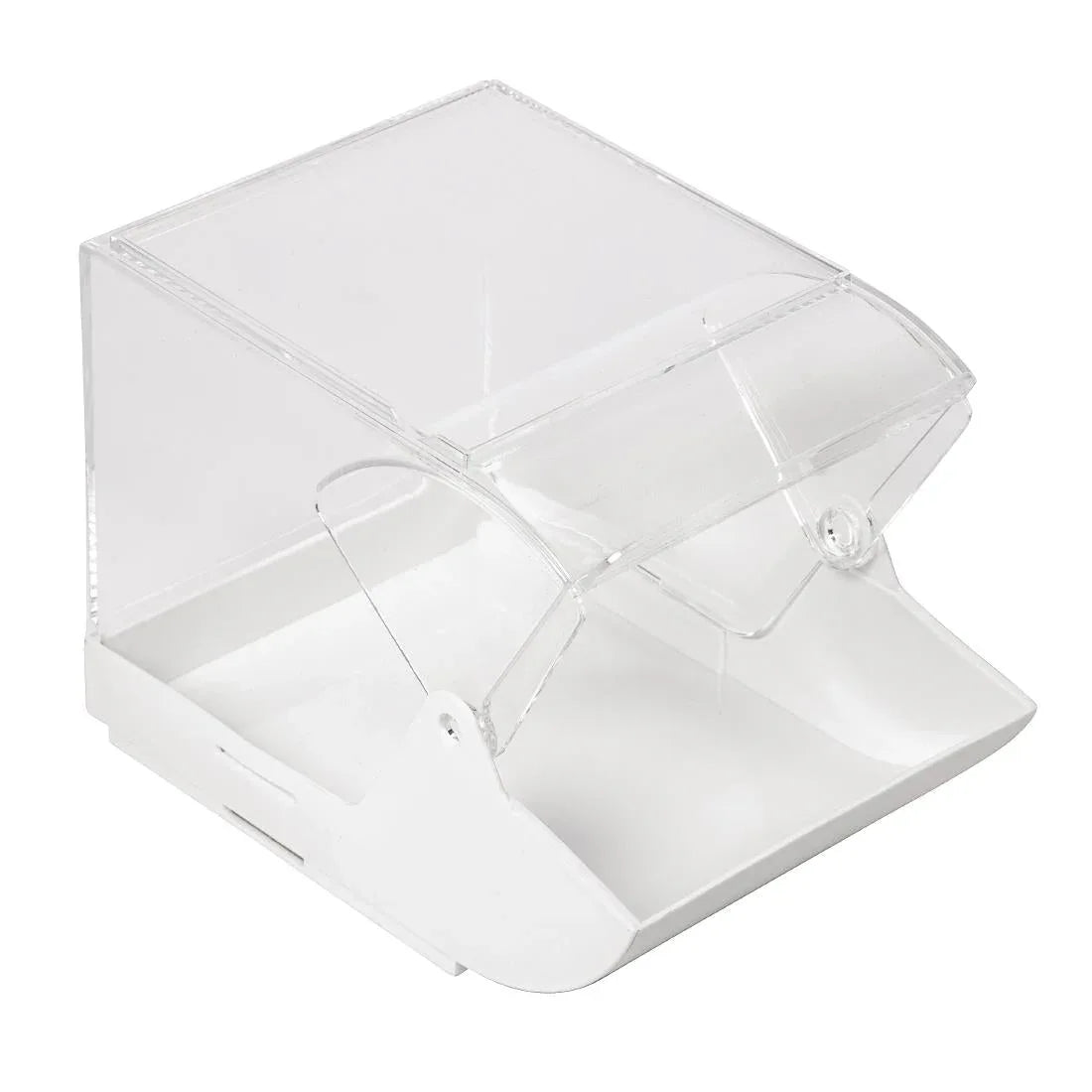 GL627 APS Sachet Dispenser Box White - JD Catering Equipment Solutions Ltd