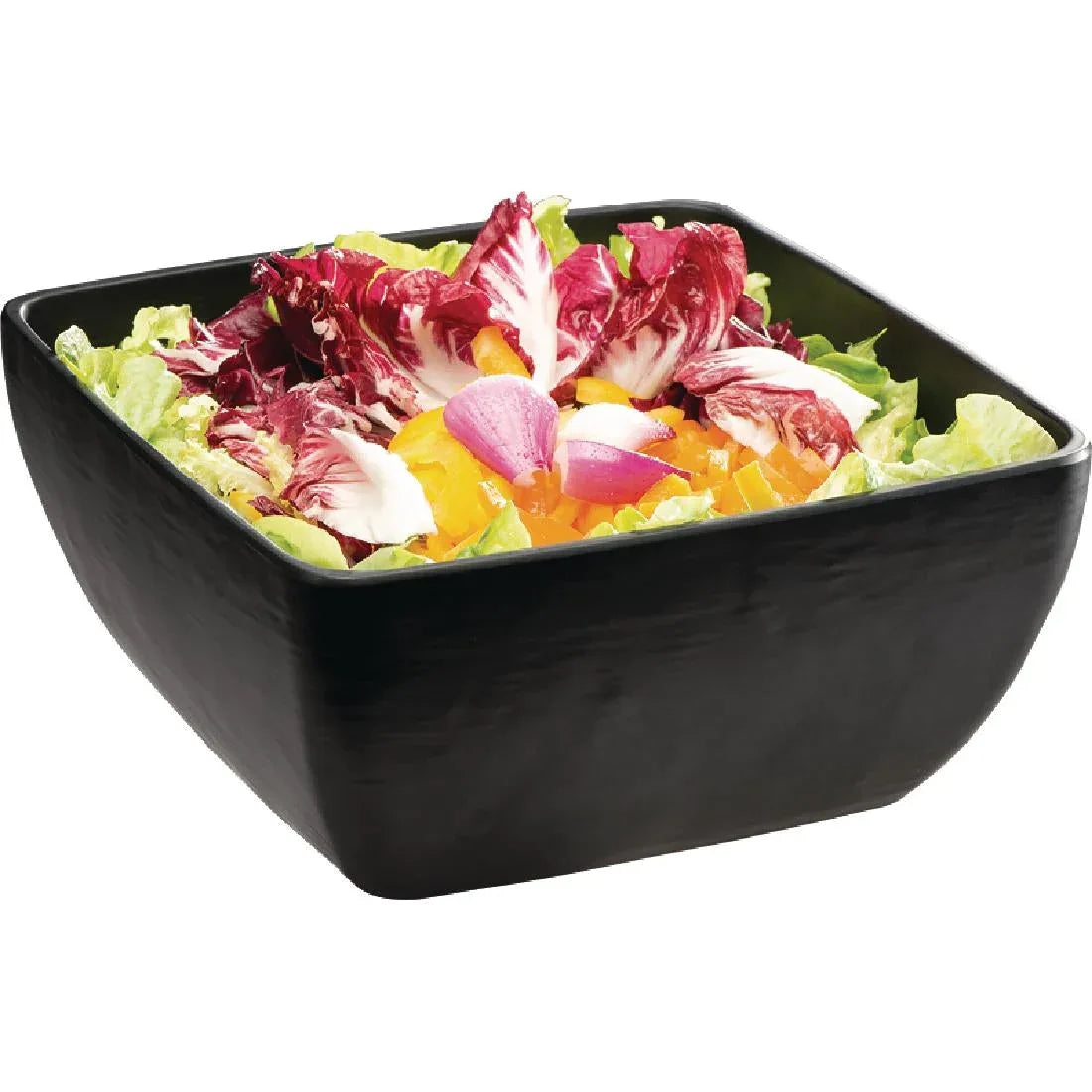 GK819 APS Slate Effect Melamine Bowl - JD Catering Equipment Solutions Ltd