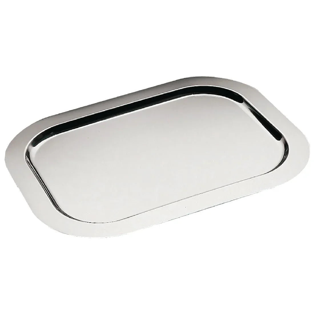 T744 APS Small Stainless Steel Service Tray 480mm - JD Catering Equipment Solutions Ltd