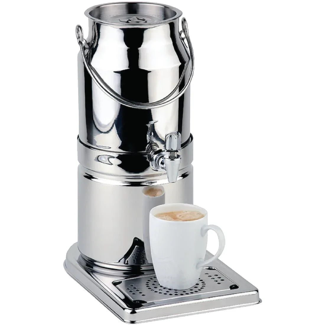 CF227 APS Stainless Steel Milk Dispenser - JD Catering Equipment Solutions Ltd