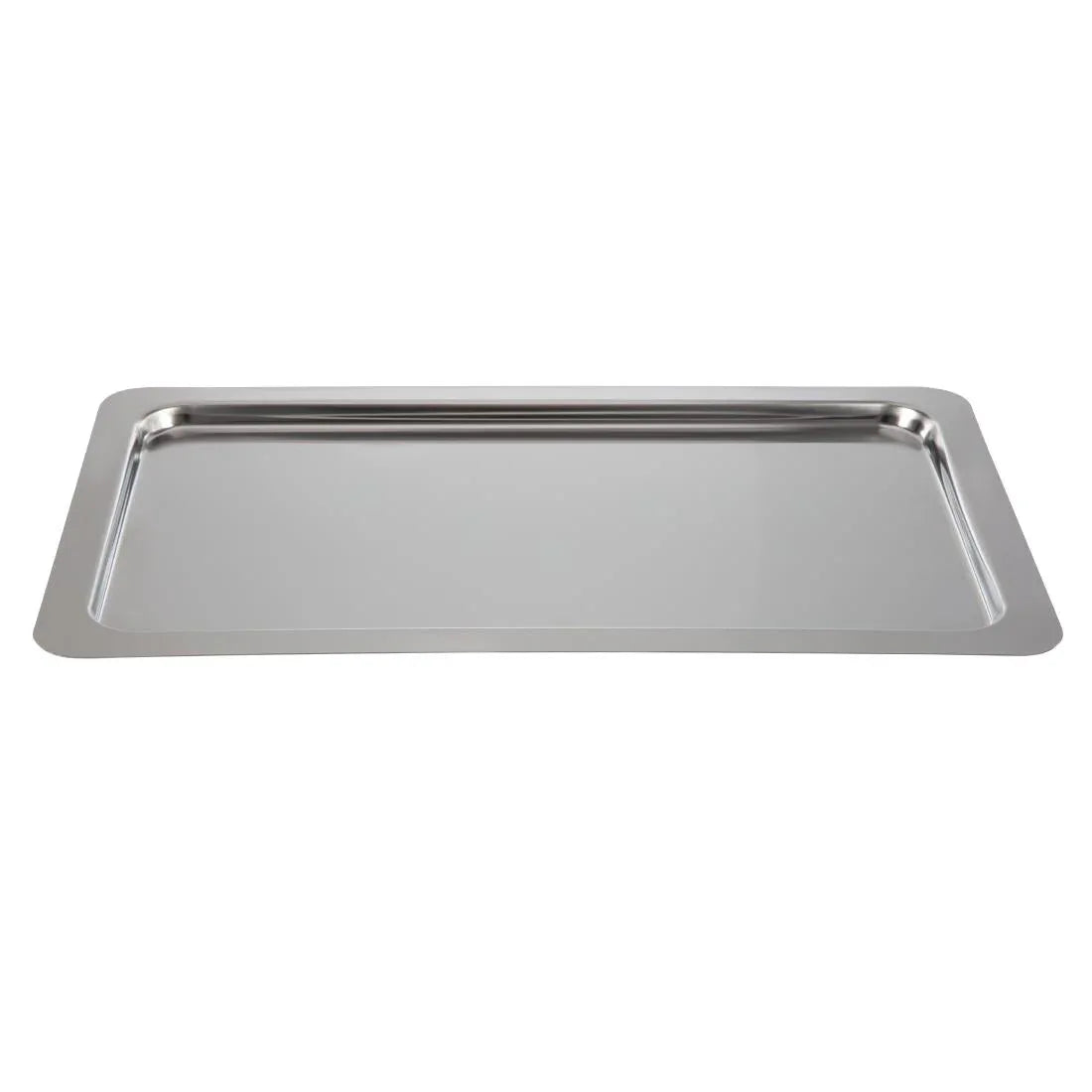 CC464 APS Stainless Steel Service Tray GN 1/1 - JD Catering Equipment Solutions Ltd
