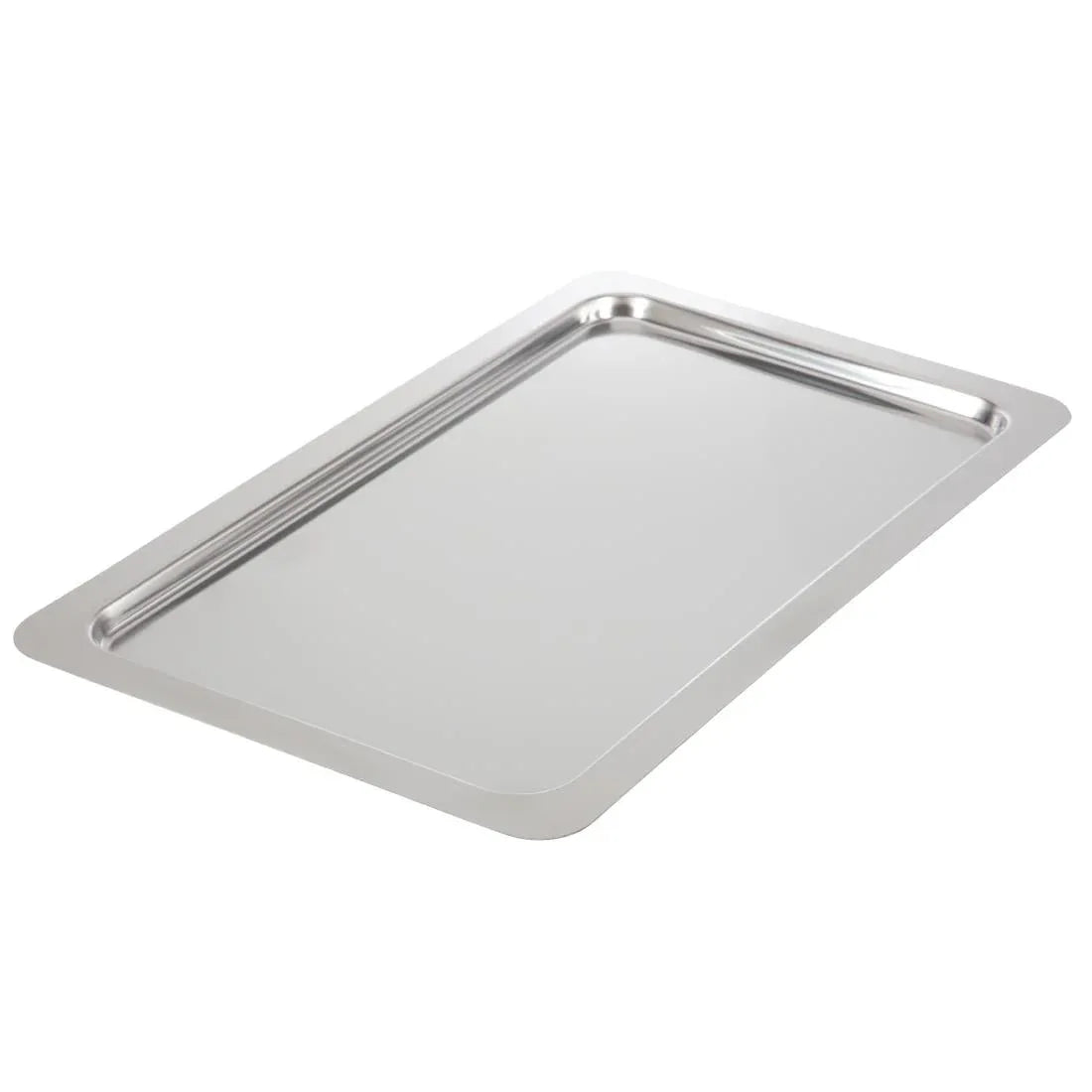 CC464 APS Stainless Steel Service Tray GN 1/1 - JD Catering Equipment Solutions Ltd