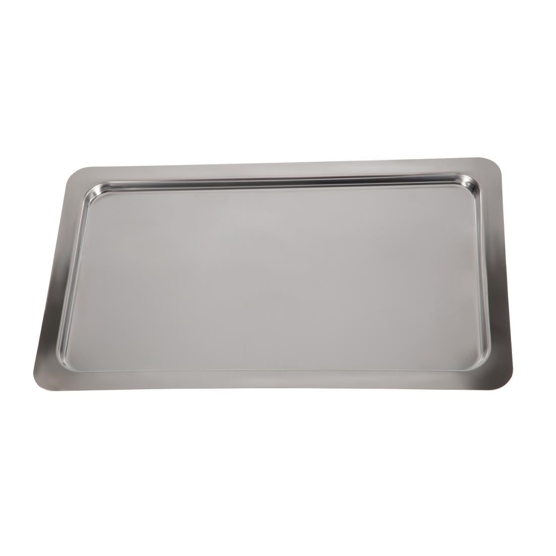 APS Stainless Steel Service Tray GN 1/1 JD Catering Equipment Solutions Ltd