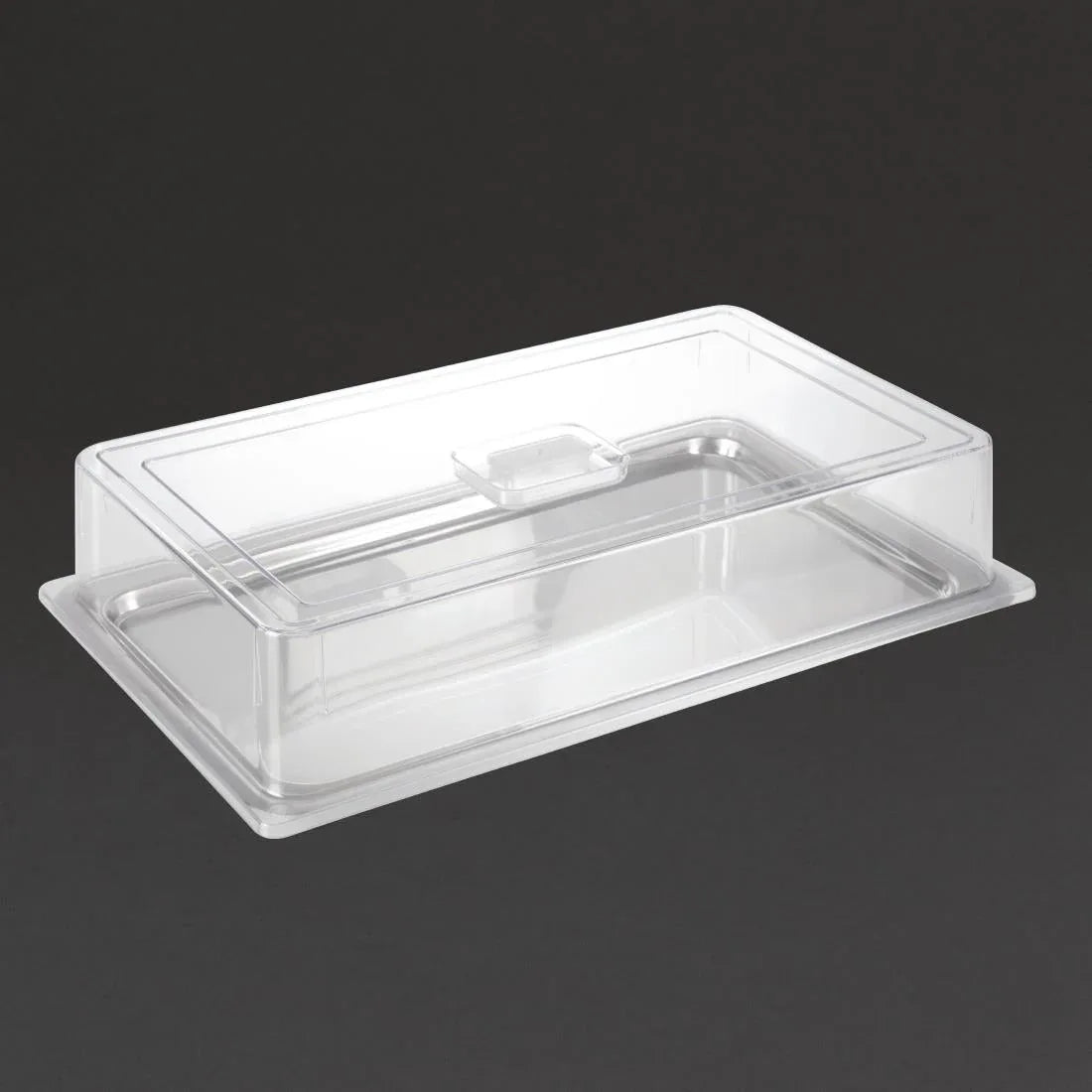 CC464 APS Stainless Steel Service Tray GN 1/1 - JD Catering Equipment Solutions Ltd