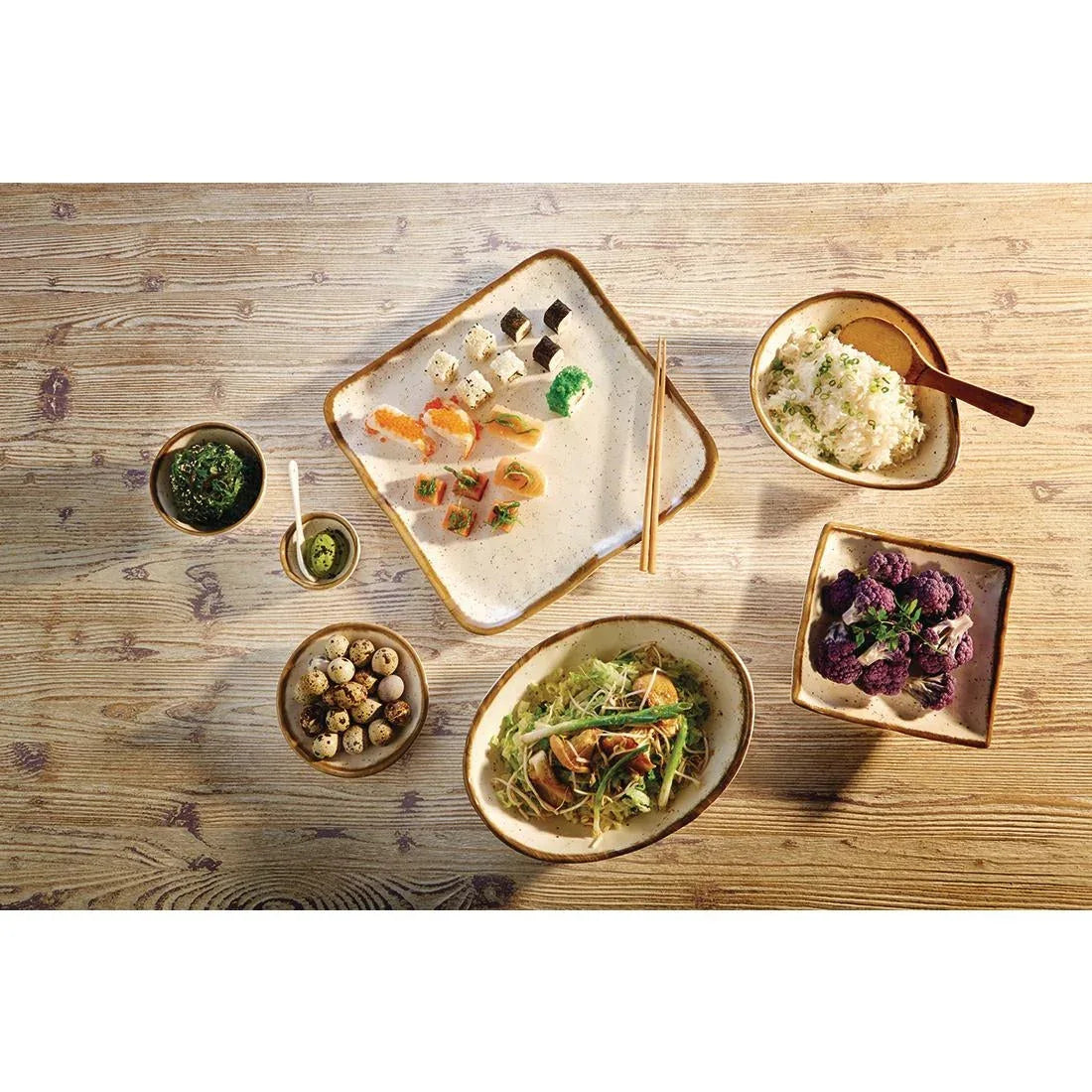 HC698 APS Stone Art Bowl - JD Catering Equipment Solutions Ltd