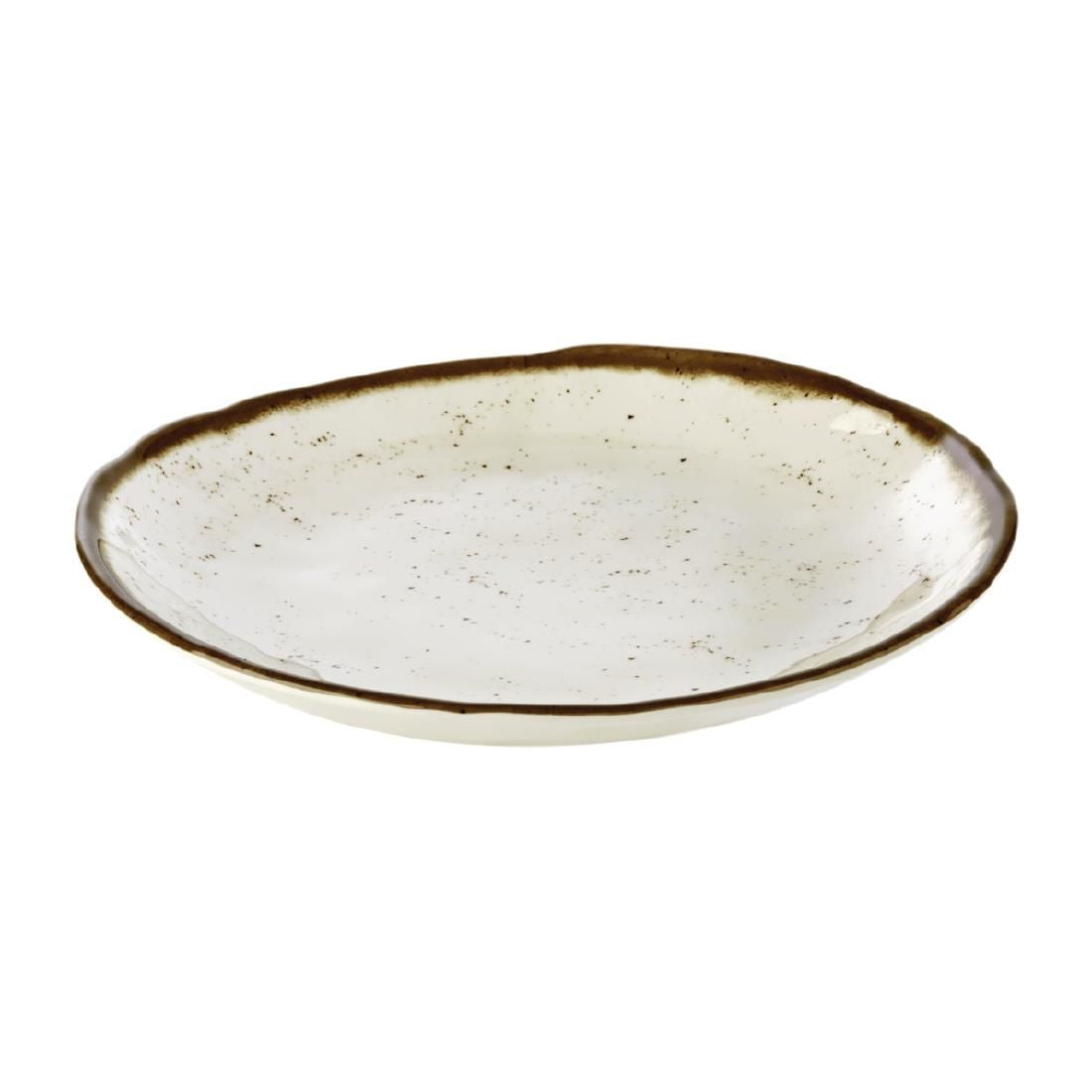 APS Stone Art Deep Plate 245mm JD Catering Equipment Solutions Ltd