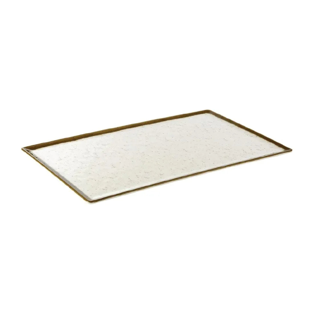 HC704 APS Stone Art Flat Plate GN 1/1 - JD Catering Equipment Solutions Ltd