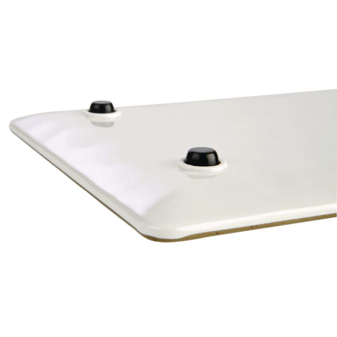 APS Stone Art Flat Plate GN 1/2 JD Catering Equipment Solutions Ltd