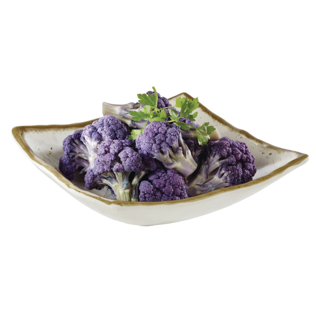 APS Stone Art Square Plate JD Catering Equipment Solutions Ltd