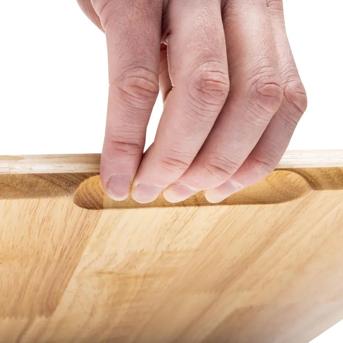 CF029 APS Thick Slatted Wooden Chopping Board - JD Catering Equipment Solutions Ltd