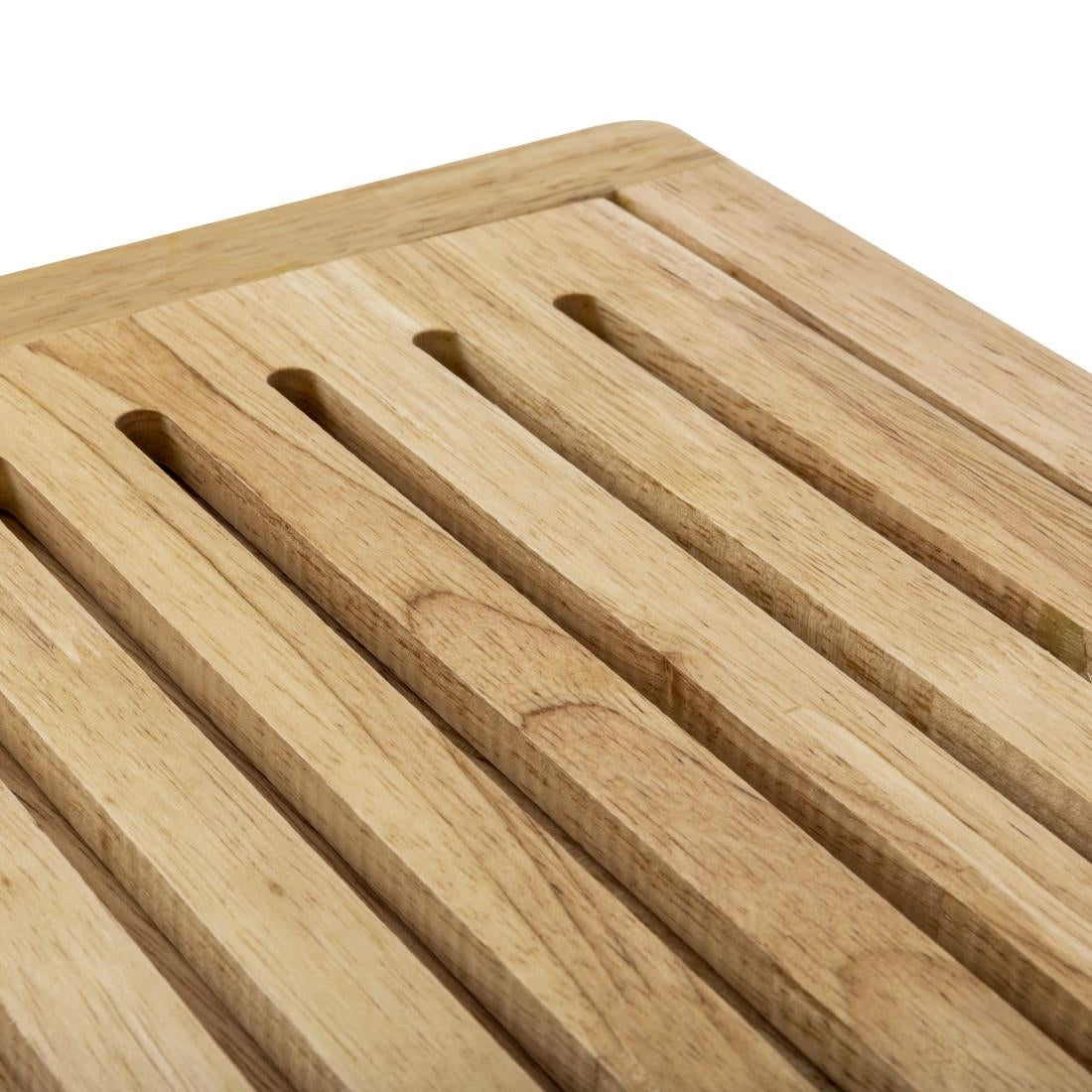 APS Thick Slatted Wooden Chopping Board JD Catering Equipment Solutions Ltd