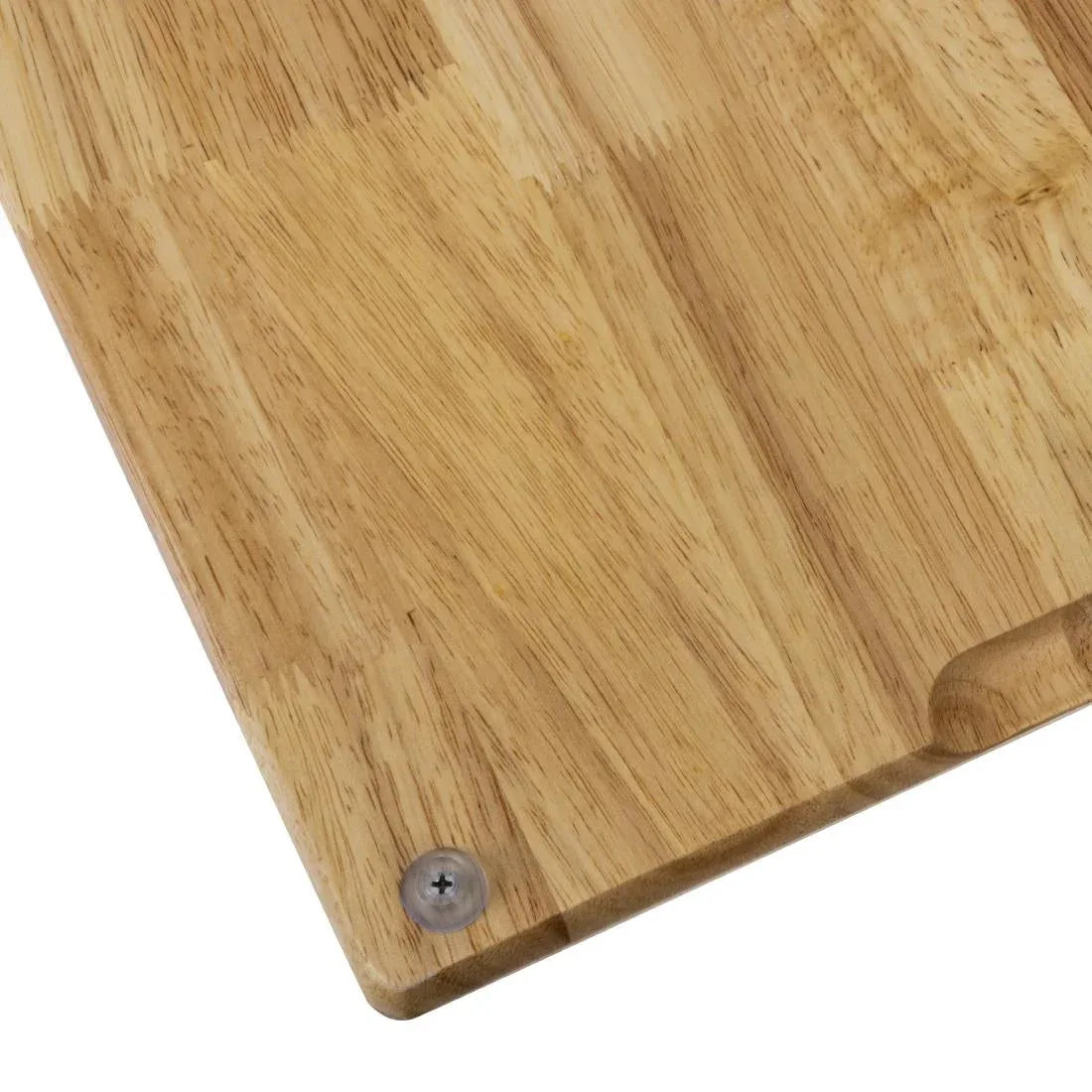 CF029 APS Thick Slatted Wooden Chopping Board - JD Catering Equipment Solutions Ltd